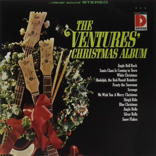 The Ventures – The Ventures' Christmas Album LP