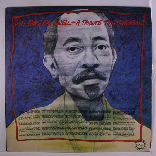 Don Byas / Bud Powell - A Tribute to Cannonball LP
