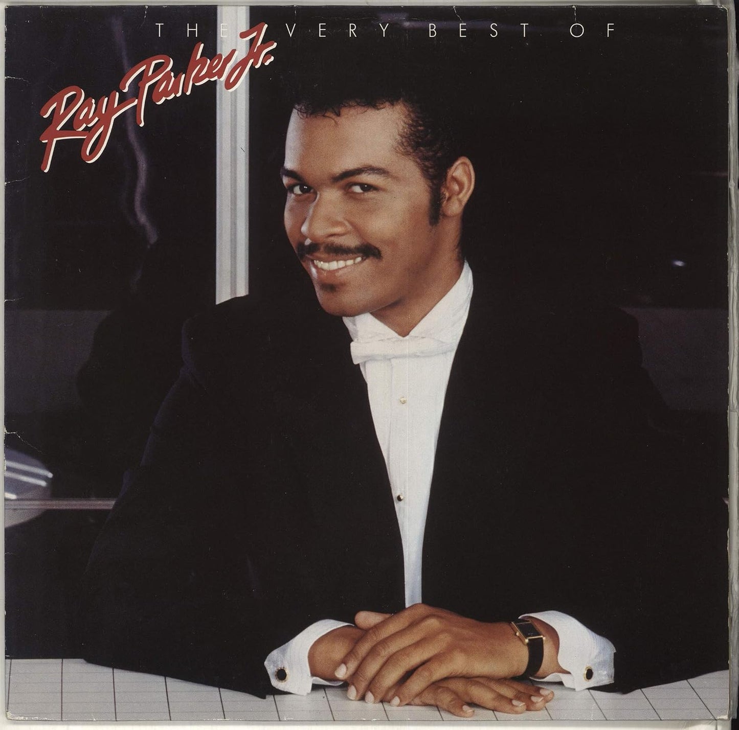 Ray Parker Jr - Greatest Hits LP