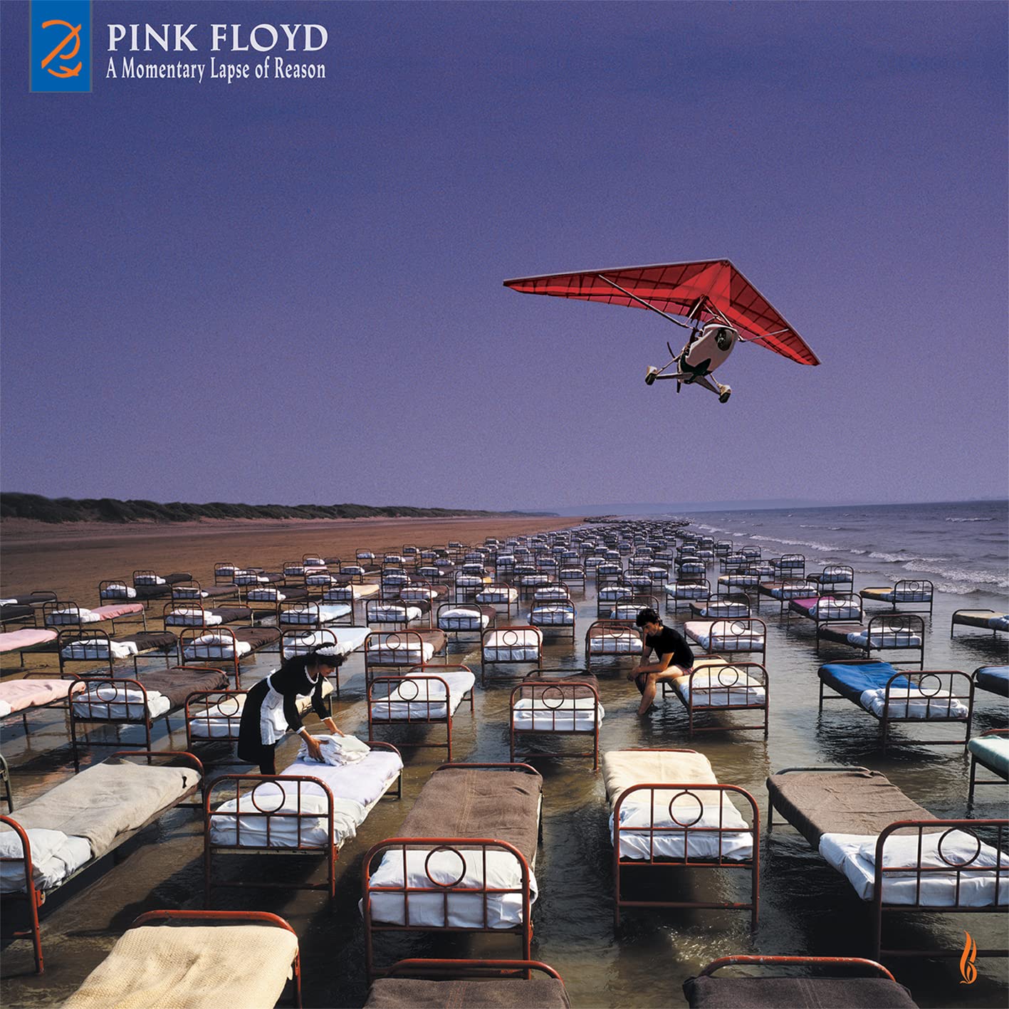 Pink Floyd – A Momentary Lapse Of Reason (Remixed & Updated) 180g 2LP