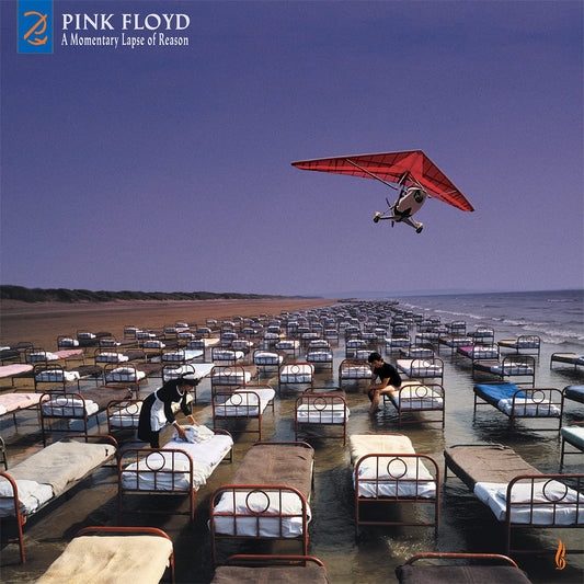 Pink Floyd – A Momentary Lapse Of Reason (Remixed & Updated) 180g 2LP