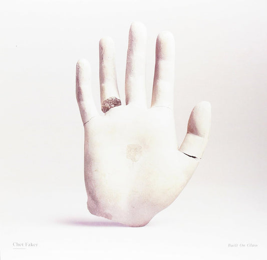 Chet Faker – Built On Glass LP