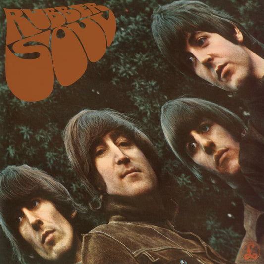 The Beatles – Rubber Soul 180g Mono LP