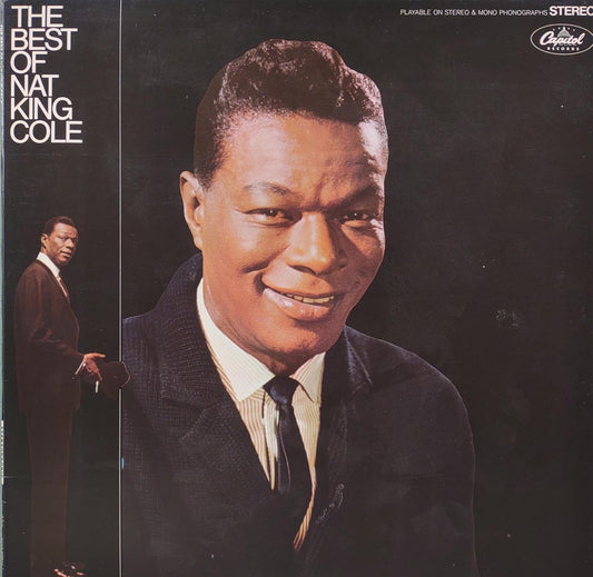 Nat King Cole - Best Of LP
