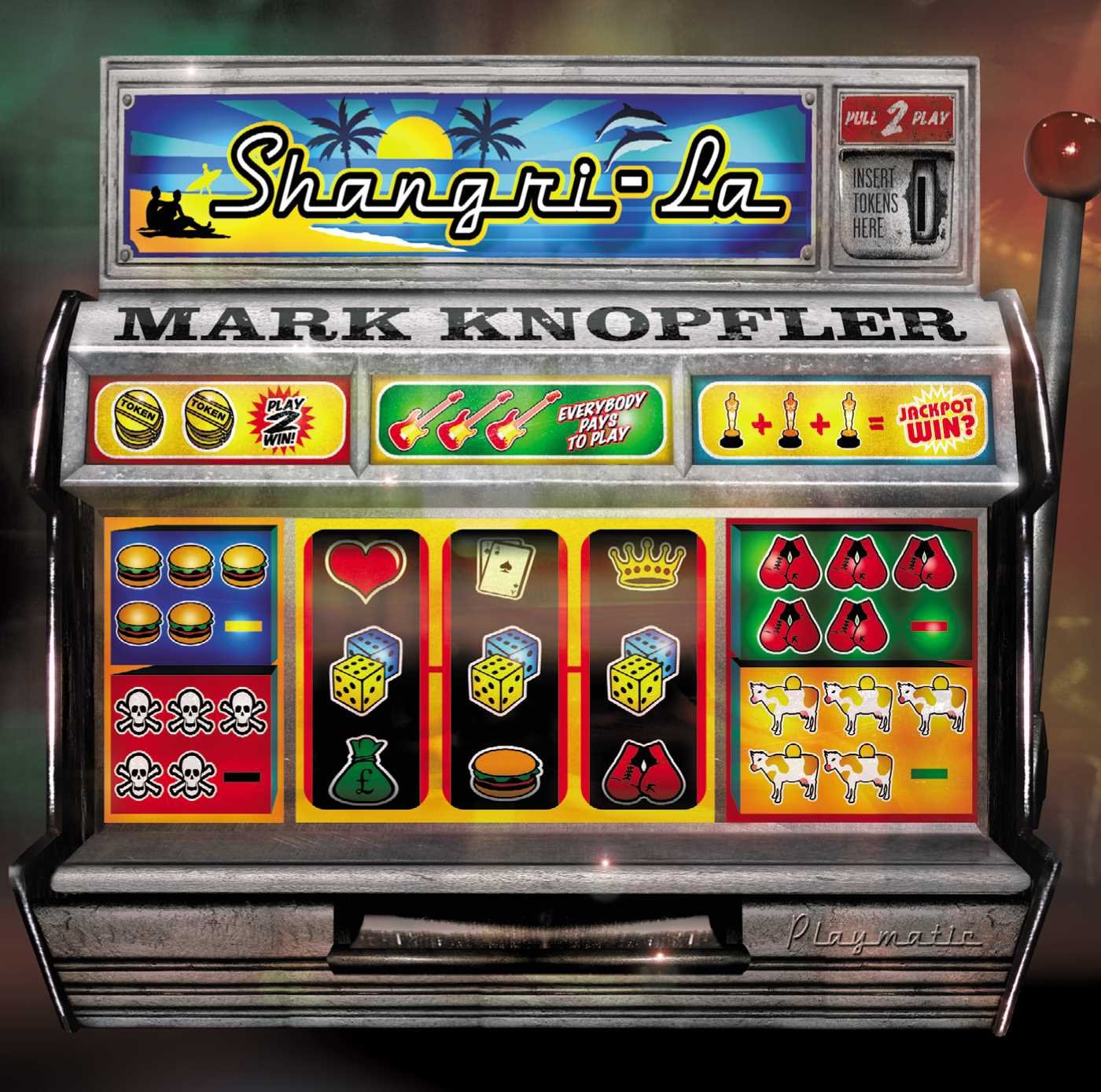 Mark Knopfler – Shangri-La CD
