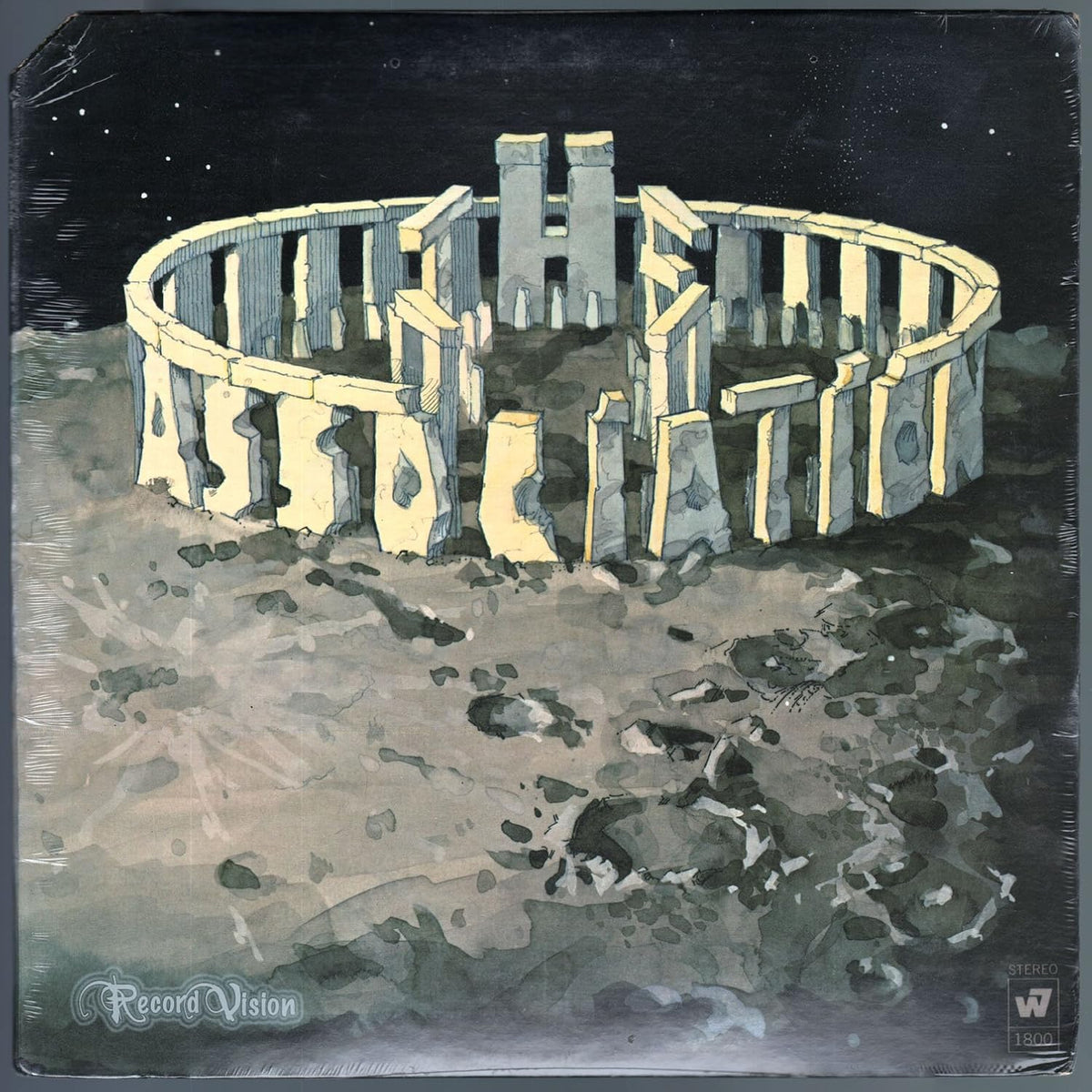 The Association – The Association LP