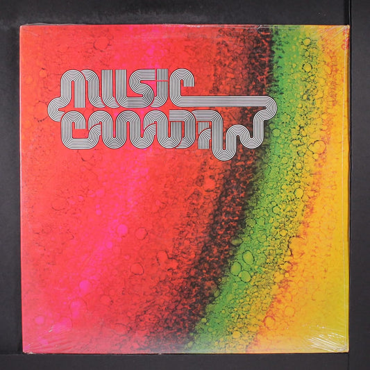Various ‎– Music Canada : Vol. XIII - Electronic Music In Canada LP