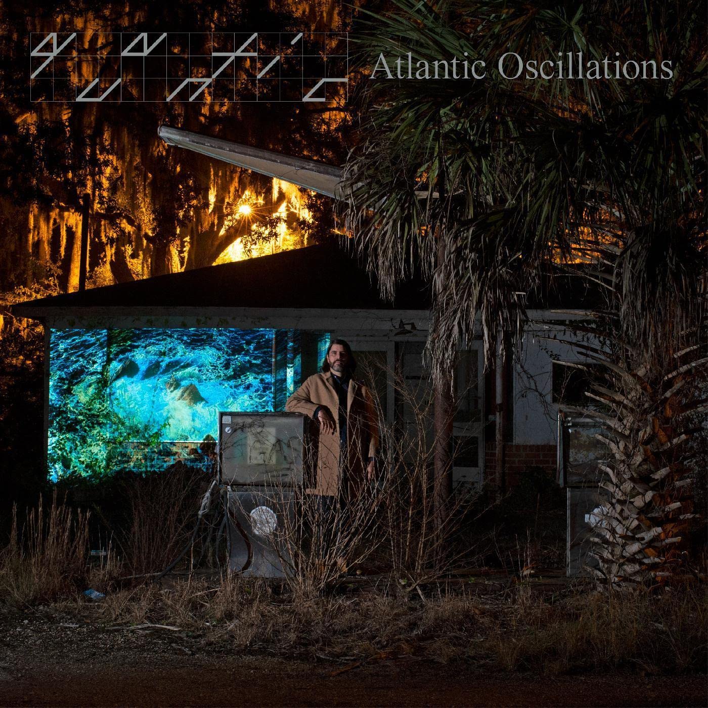 Quantic – Atlantic Oscillations 2LP