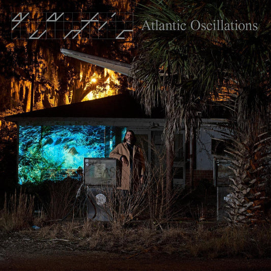 Quantic – Atlantic Oscillations 2LP