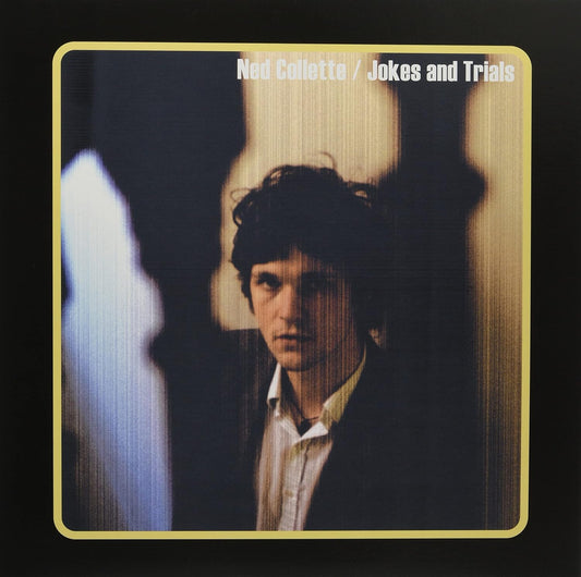 Ned Collette - Jokes and Trials LP