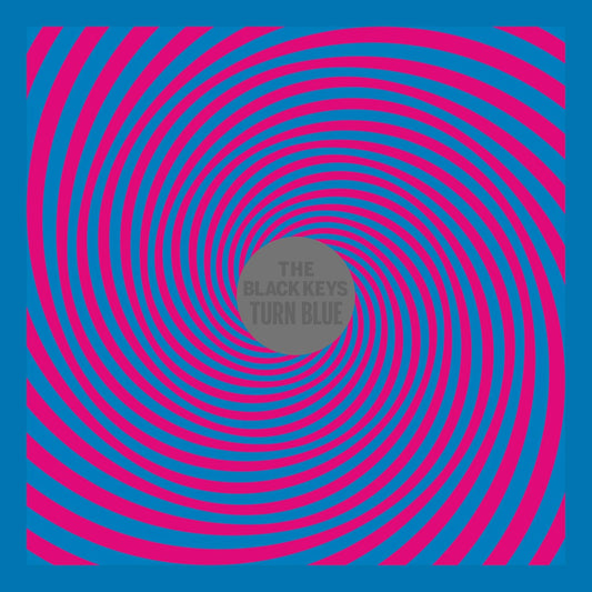 The Black Keys - Turn Blue LP