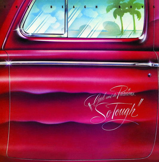 The Beach Boys - Carl And The Passions LP