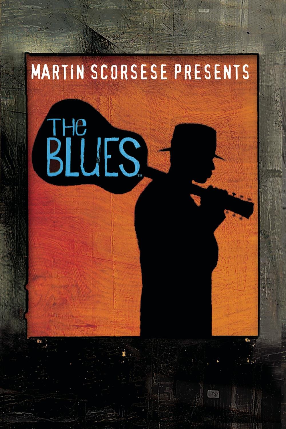 Various – Martin Scorsese Presents: The Blues - A Musical Journey DVD BOXSET