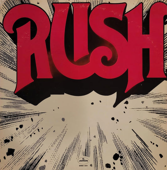 Rush - S/T LP