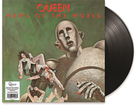 Queen - New Of The World (180g)