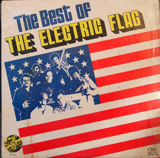 The Electric Flag - Best Of LP