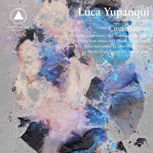 Luca Yupanqui ‎– Conversations (Lavender) LP