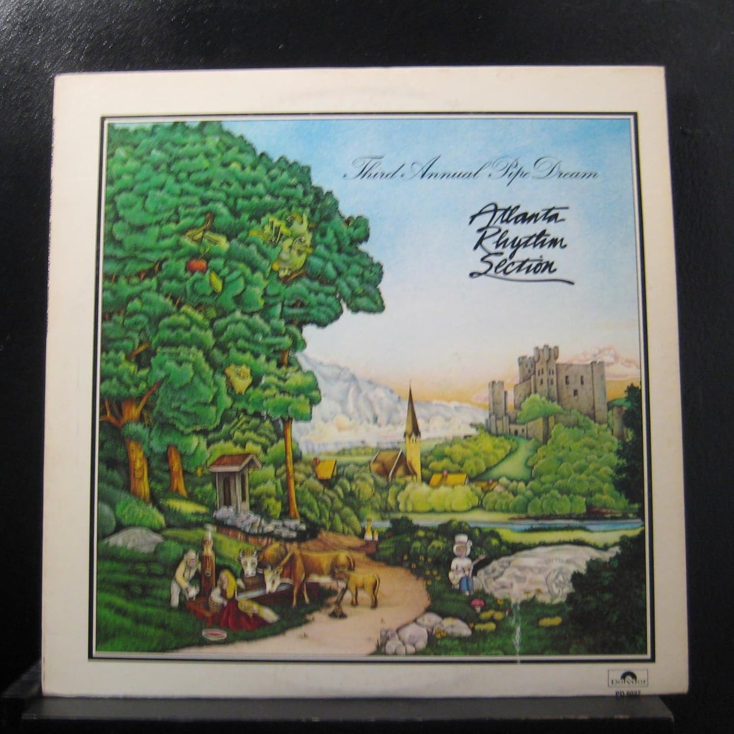 Atlanta Rhythm Section - Third Annual Pipe Dream LP