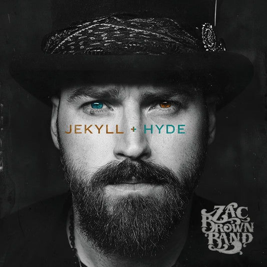 Zac Brown Band – Jekyll + Hyde 2xLP