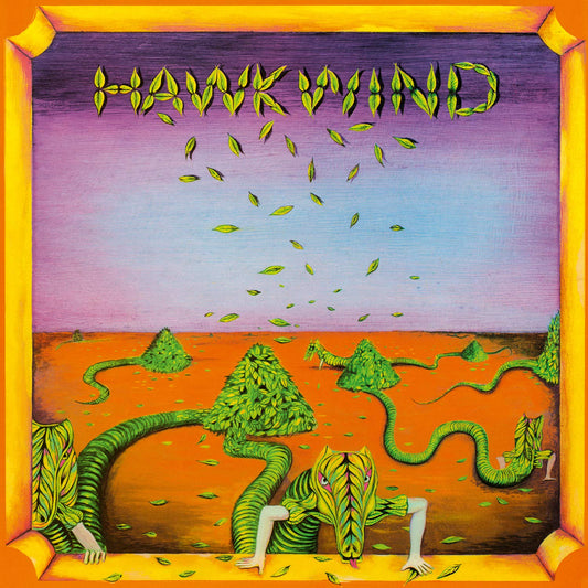 Hawkwind – Hawkwind LP