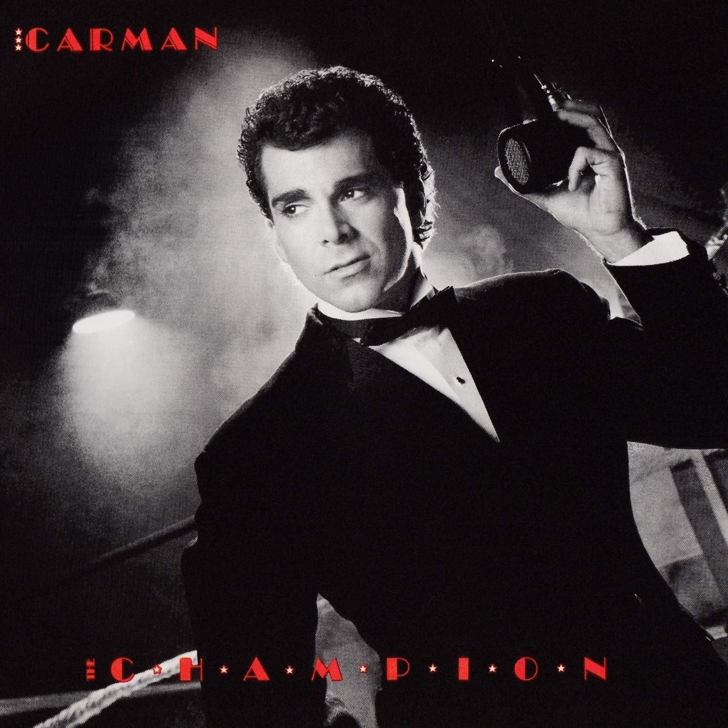 Carman – The Champion LP