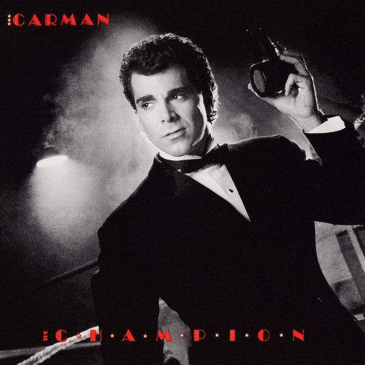 Carman – The Champion LP