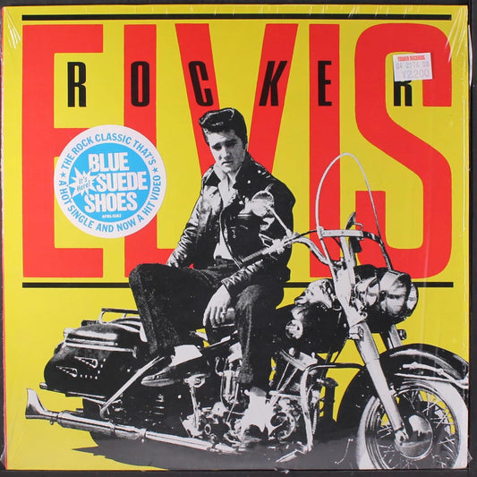 Elvis Presley – Rocker LP