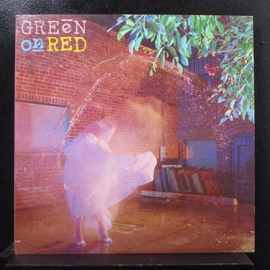 Green On Red - Gravity Talks LP