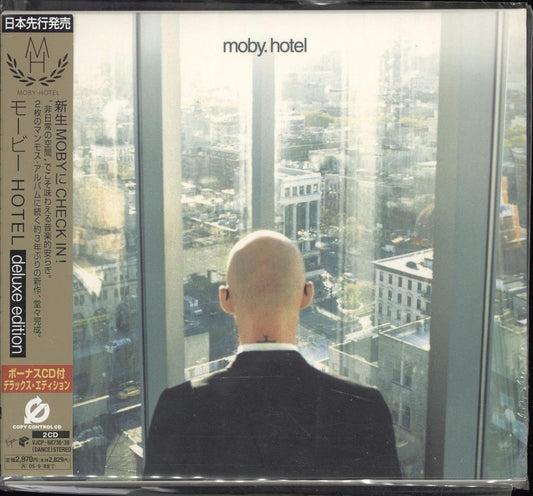 Moby – Hotel CD