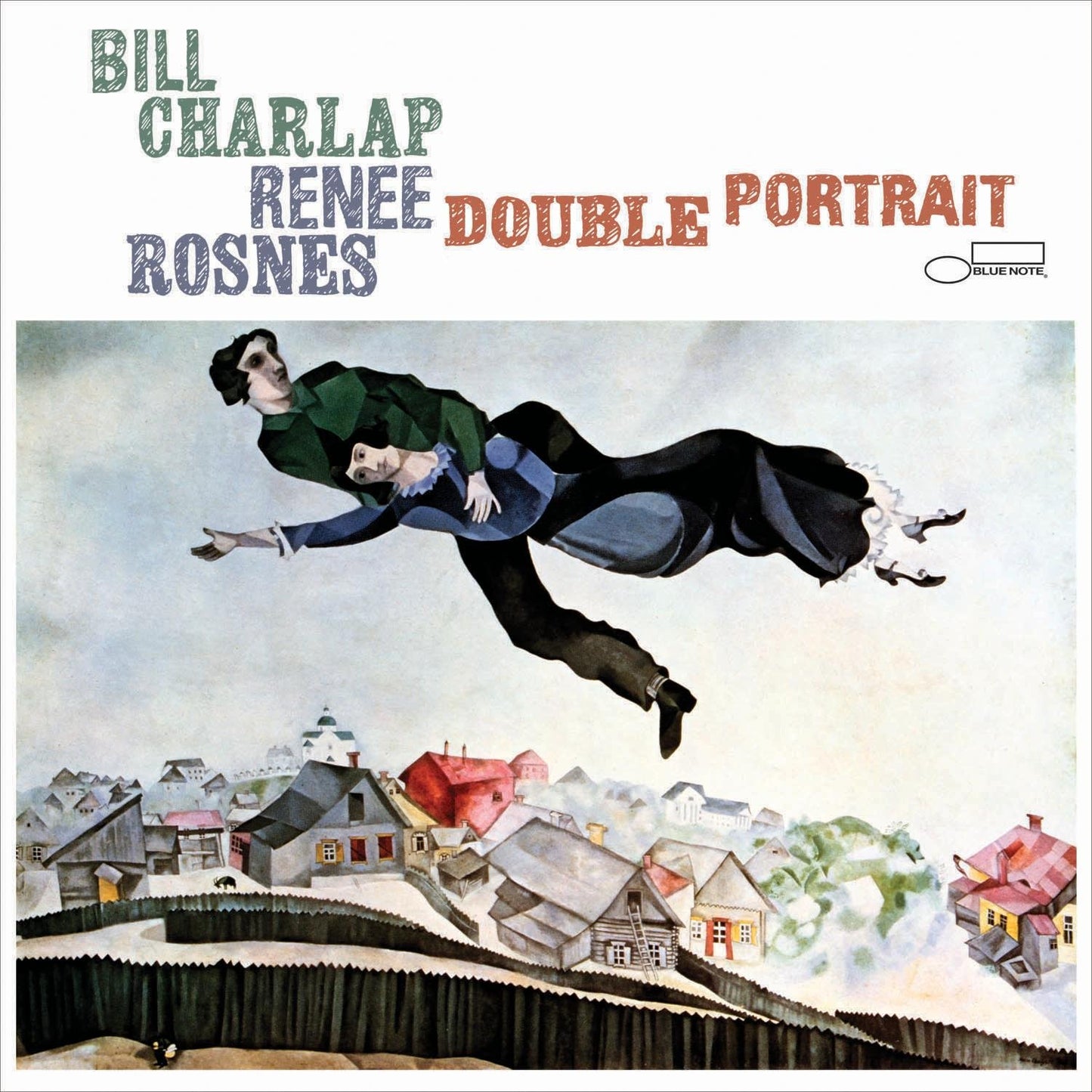 Bill Charlap, Renee Rosnes – Double Portrait CD