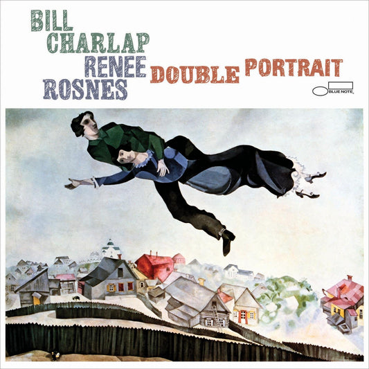 Bill Charlap, Renee Rosnes – Double Portrait CD