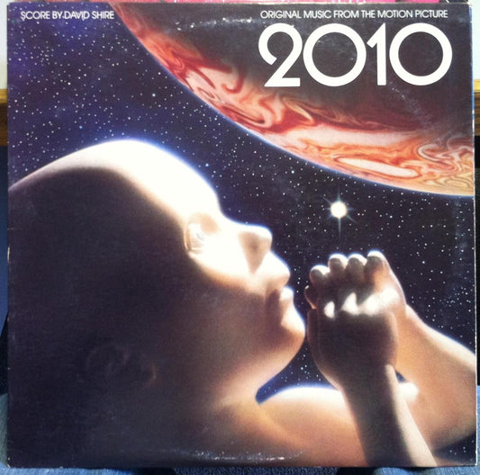 2010 - Original Motion Picture Soundtrack LP