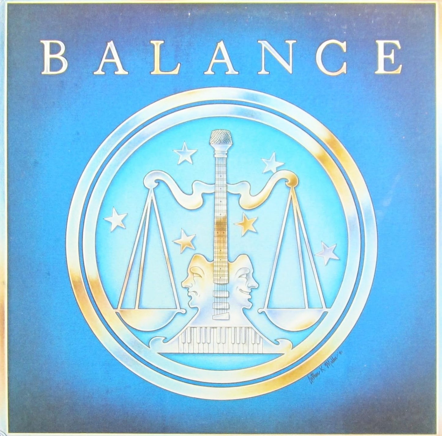 Balance – Balance LP