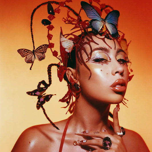 Kali Uchis – Red Moon In Venus LP