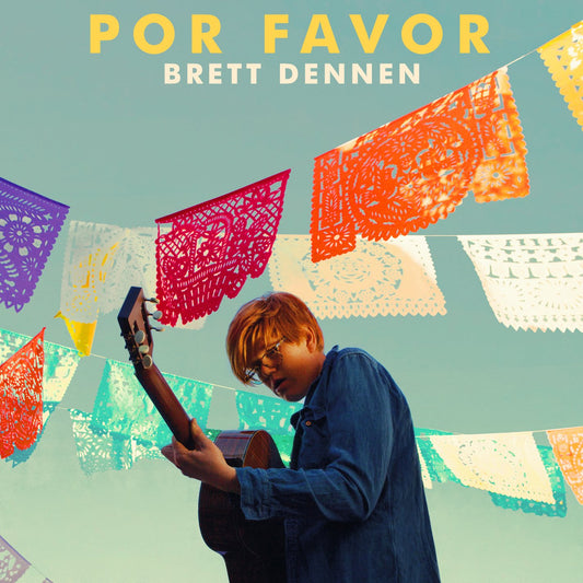 Brett Dennen – Por Favor LP
