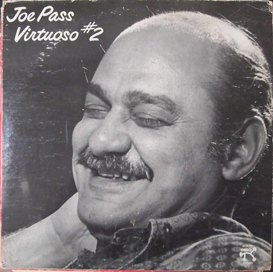 Joe Pass - Virtuoso #2 LP