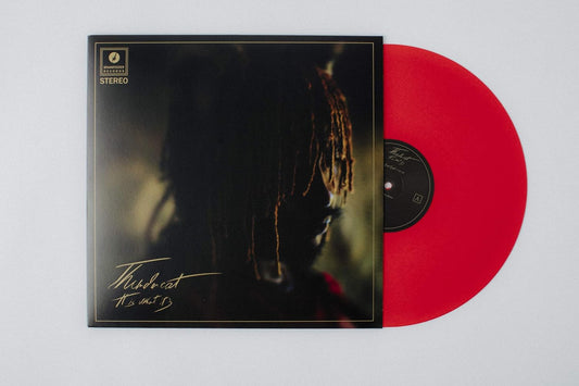 Thundercat – It Is What It Is LP (red edition)