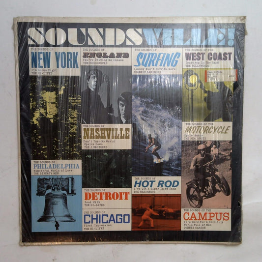 Various Artists - Soundsville! LP
