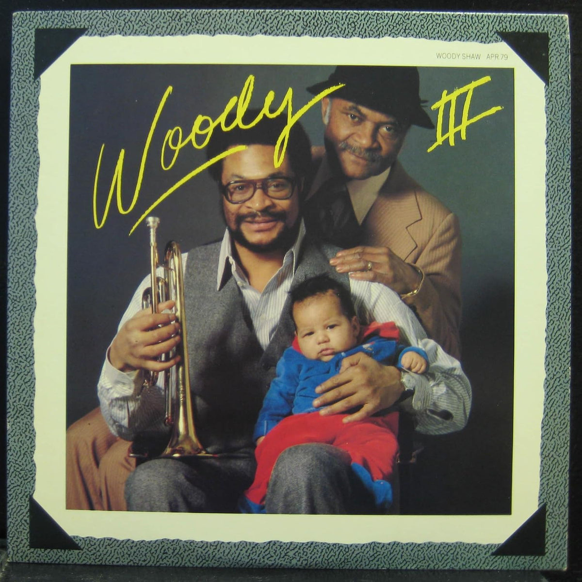 Woody Shaw – Woody Three LP