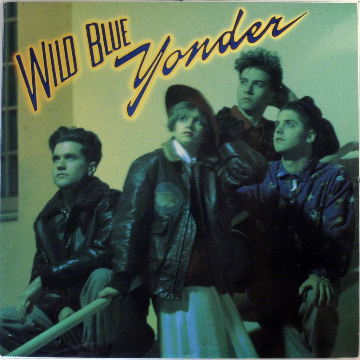 Wild Blue Yonder – S/T LP