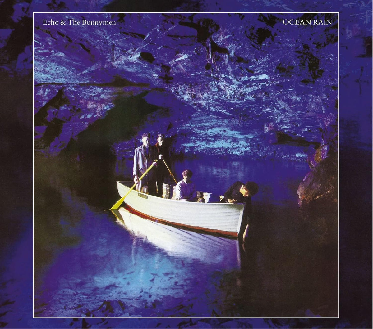 Echo & The Bunnymen –  Ocean Rain Expanded & Remastered CD