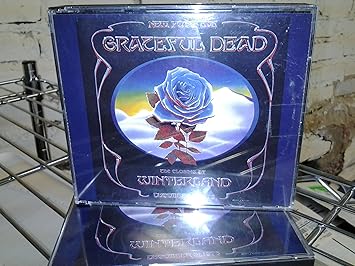 Grateful Dead - The Closing Of Winterland: December 31, 1978