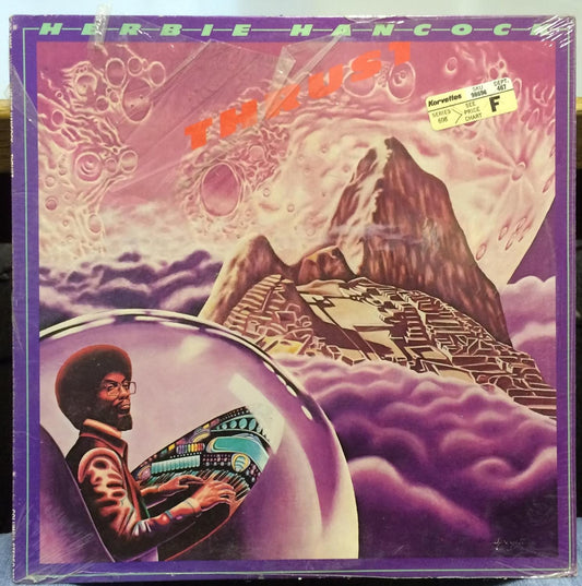 Herbie Hancock - Thrust LP