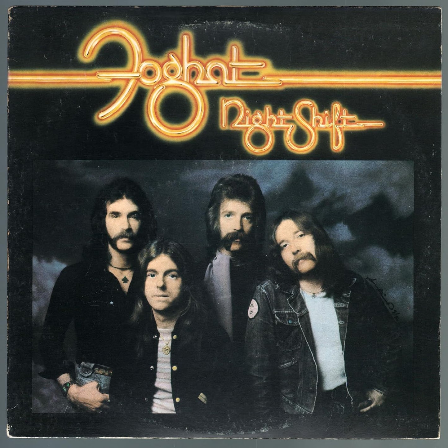 Foghat – Night Shift LP