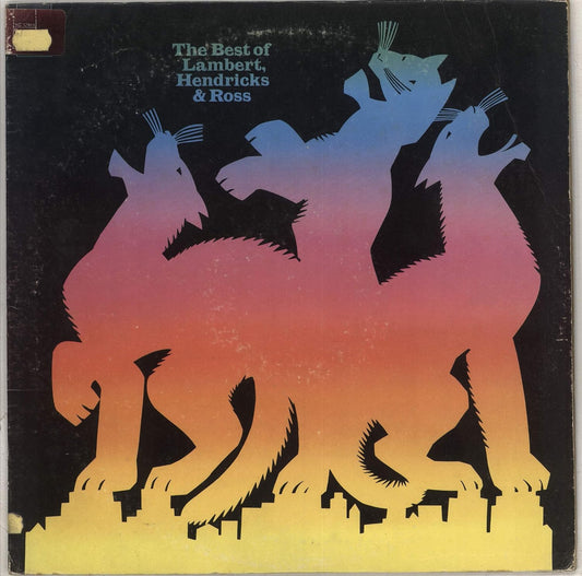 Lamber, Hendricks, & Ross - The Best Of... LP