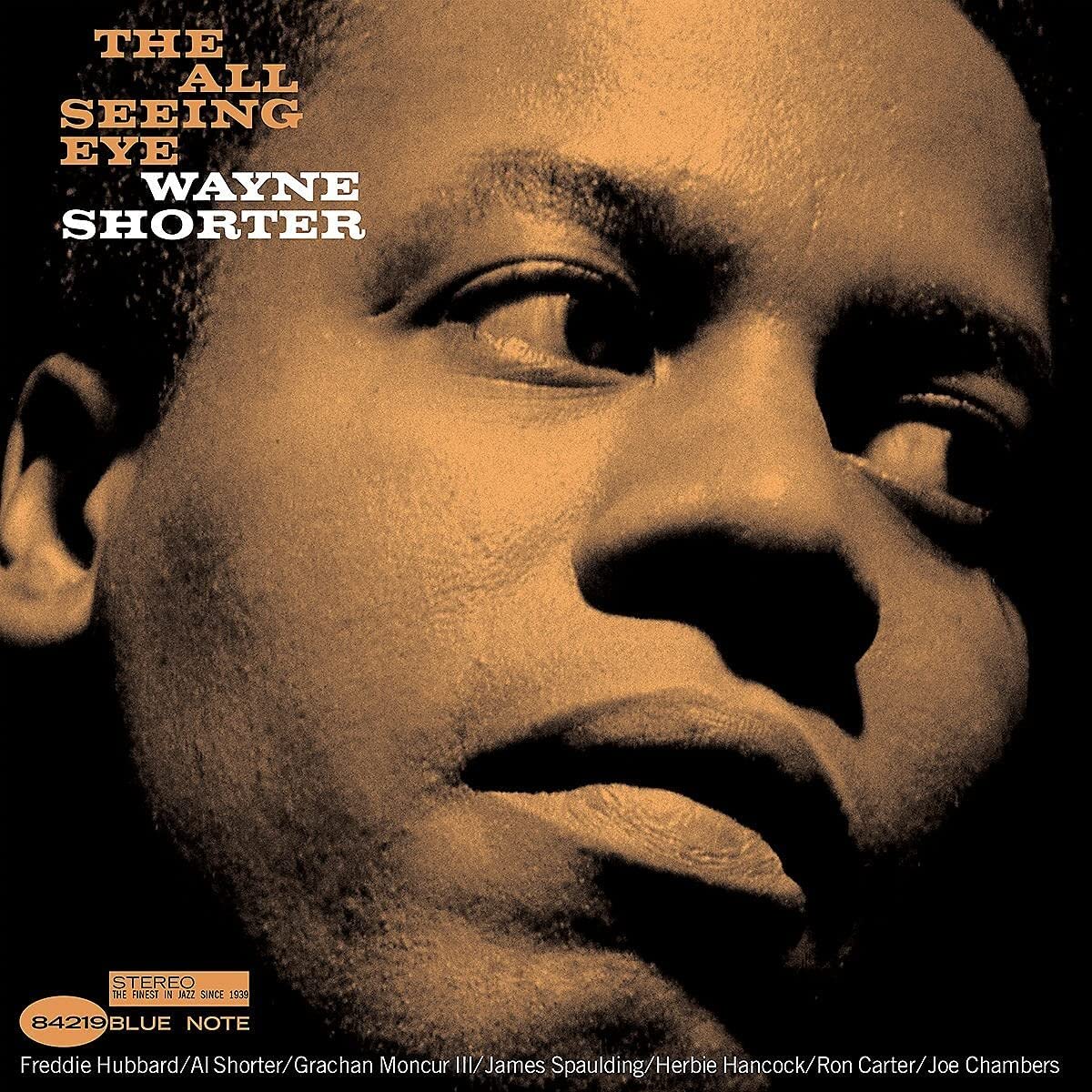 Wayne Shorter - All Seeing Eye (Tone Poet) LP