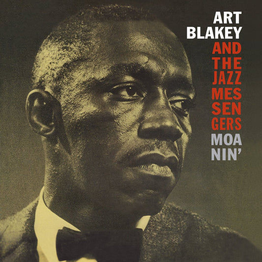 Art Blakey And The Jazz Messengers – Moanin' LP 180g