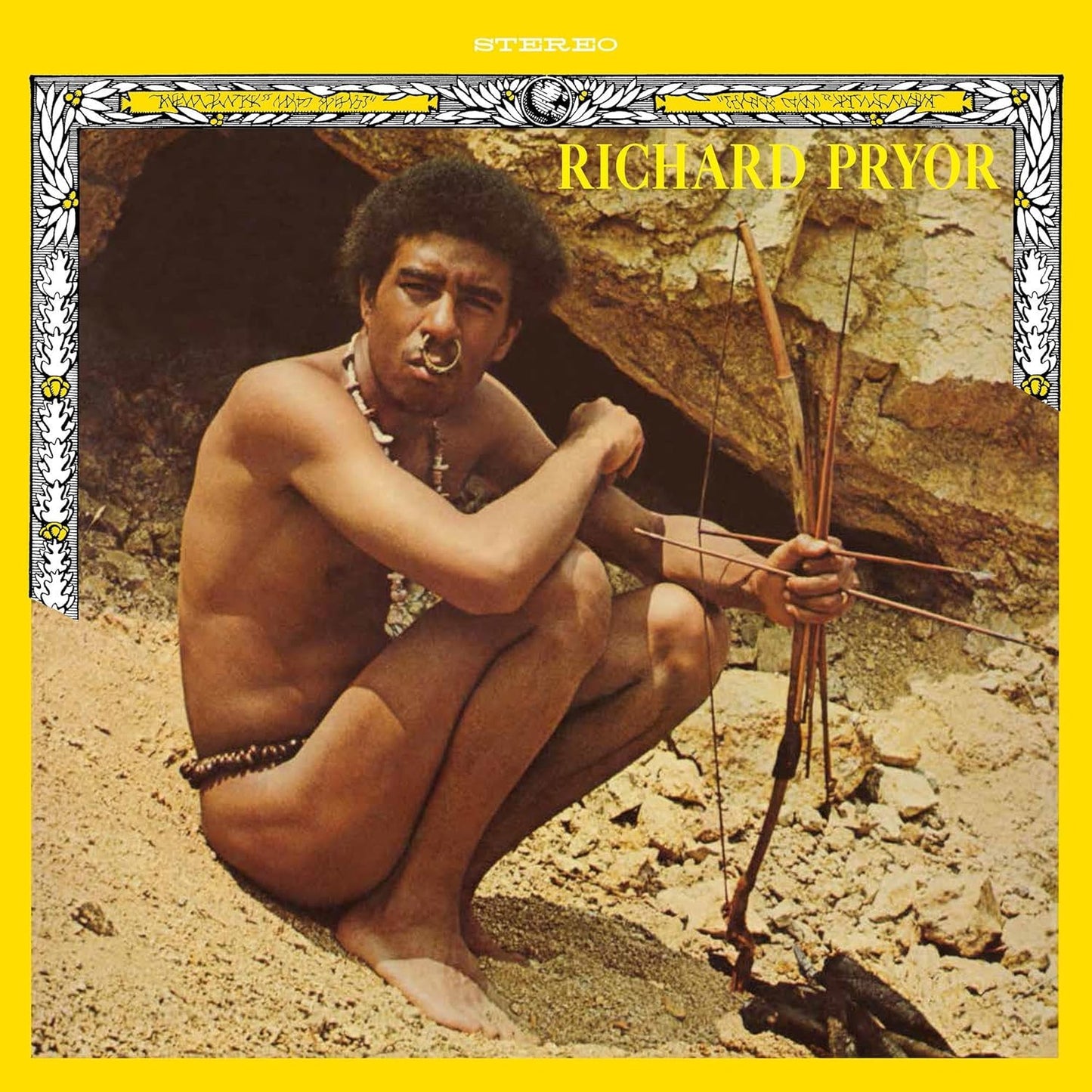 Richard Pryor – Richard Pryor LP