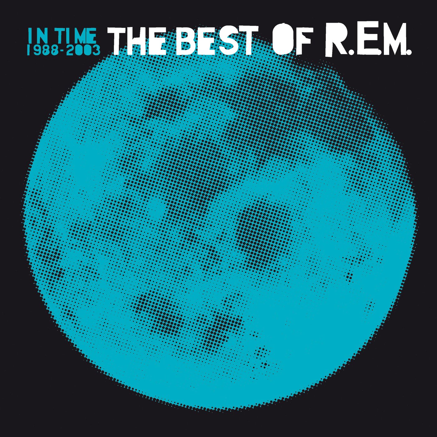 R.E.M. – The Best Of R.E.M. In Time 1988-2003 (180g) 2LP