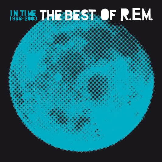 R.E.M. – The Best Of R.E.M. In Time 1988-2003 (180g) 2LP